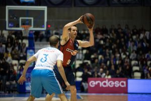 Precedentes Obradoiro C.A.B – Baskonia