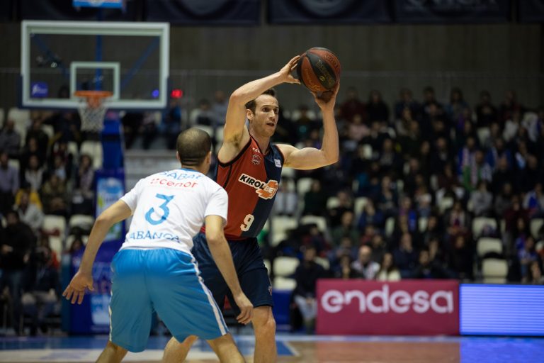 Precedentes Obradoiro C.A.B – Baskonia