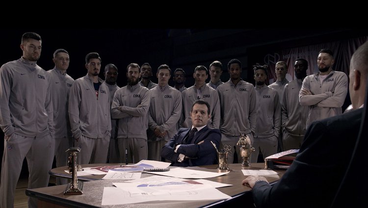 El videoblog de Sergio Vegas. CSKA y small ball ¿por qué juegan así? Analicemos el estilo de Itoudis.