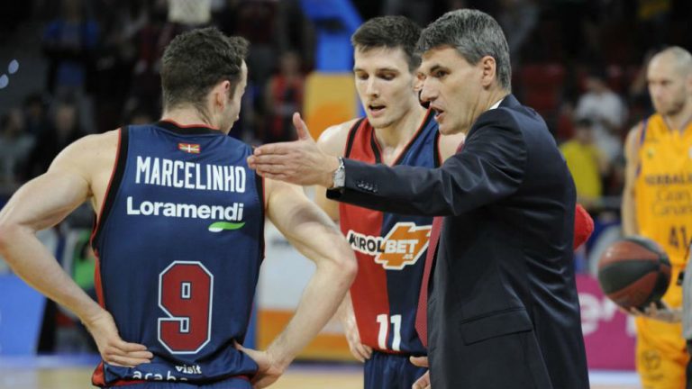 El videoblog de Sergio Vegas.El regreso de Velimir Perasovic