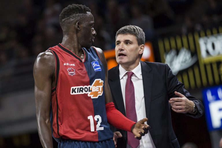 Liga ACB J9.Kirolbet Baskonia 91-76 Herbalife Gran Canaria