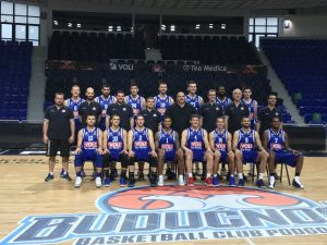 Previa Euroliga J7.Buducnost Voli Podgorica – Kirolbet Baskonia