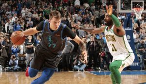 El videoblog de Sergio Vegas: Luka Doncoic,¿es una estrella en la NBA?.Análisis de su primer mes en liga.