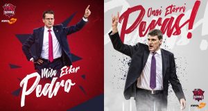 Pedro Martínez cesado, vuelve Velimir Perasovic.