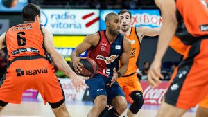 Jayson Granger, baja frente a Morabanc Andorra
