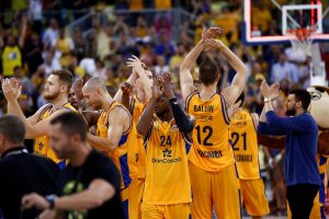 Previa Liga ACB J9.Kirolbet Baskonia-Herbalife Gran Canaria
