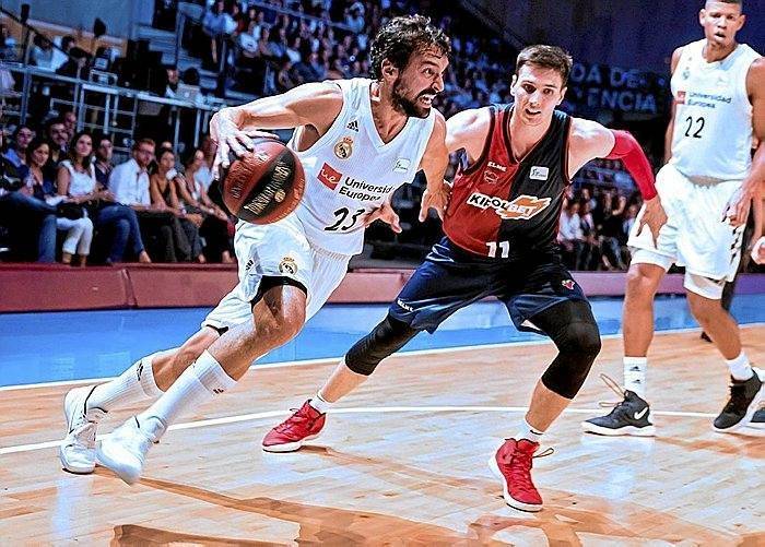 El videoblog de Sergio Vegas: Respuestas a las preguntas de las redes sociales. ¿El mejor exterior del Baskonia?  ¿Jugadores infravalorados en la NBA?