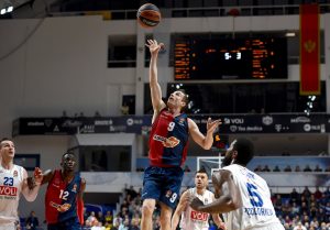 Buducnost VOLI Podgorica – KIROLBET Baskonia Vitoria-Gasteiz Highlights | EuroLeague RS Round 7