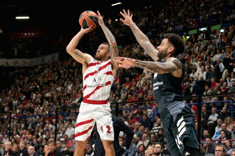 El videoblog de Sergio Vegas.Armani Milán.¿El retorno del baloncesto italiano?