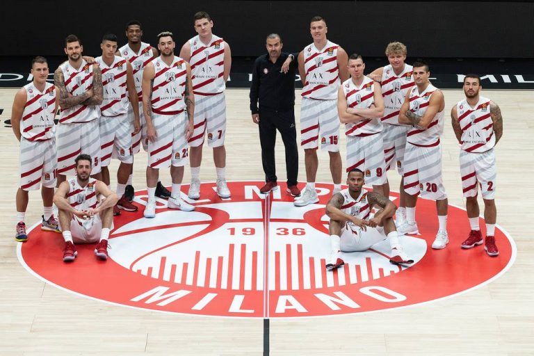 Previa Euroliga J8.AX Armani Exchange Olimpia -Kirolbet Baskonia