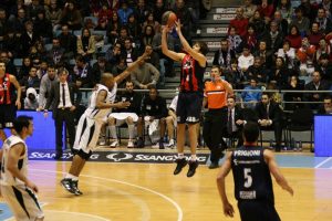 Liga ACB J 20.Blu Sens Obradoiro 89-87 Caja Laboral Baskonia