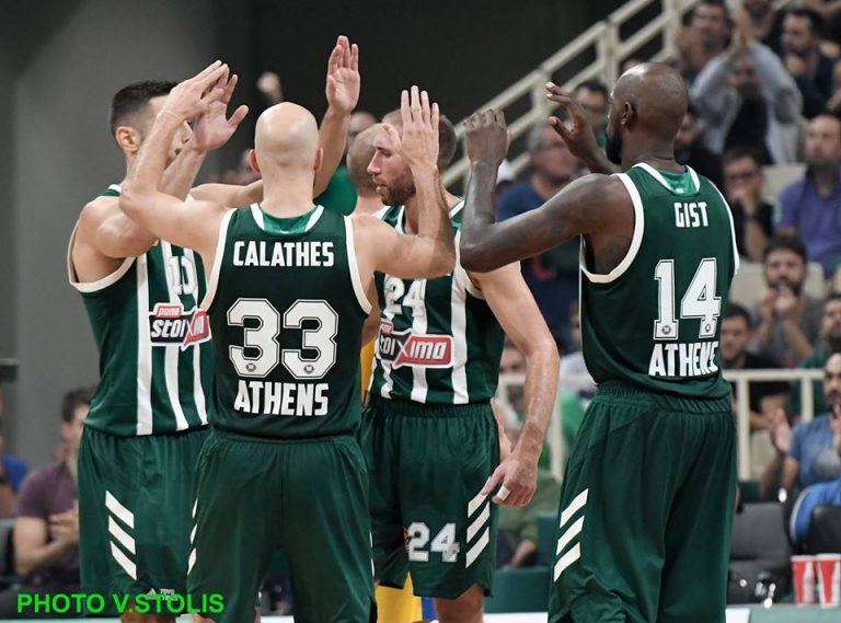 Previa Euroliga J9.Kirolbet Baskonia-Panathinaikos