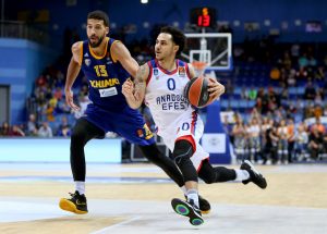 El videoblog de Sergio Vegas.7 decepciones de la Euroliga