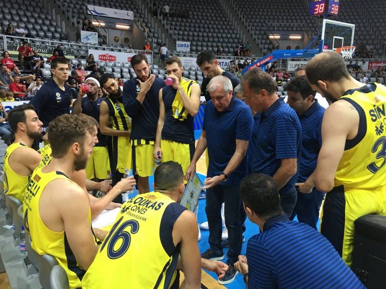 Previa Euroliga J6.Kirolbet Baskonia-Fenerbahçe