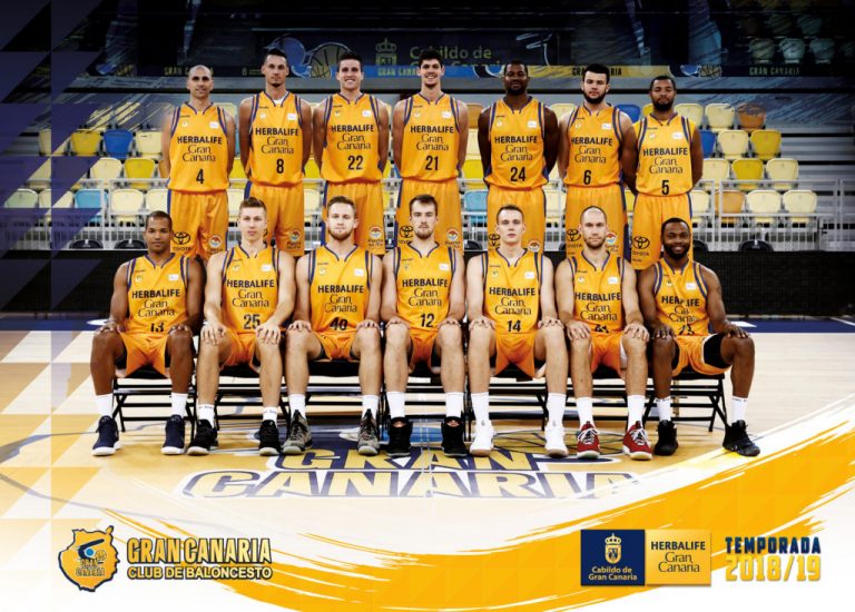 Previa Euroliga J13.Herbalife Gran Canaria-Kirolbet Baskonia.