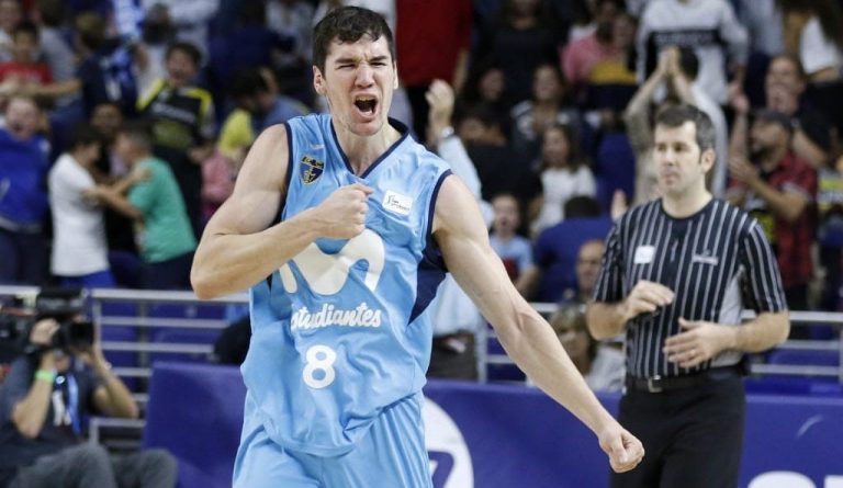 El videoblog de Sergio Vegas.7 jugadores cupo con presente y futuro del baloncesto de Liga ACB