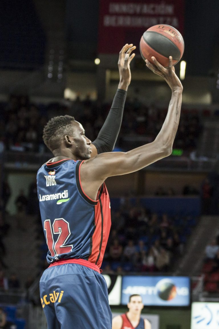 Ilimane Diop supera sus topes en puntos y valoración en la Liga Endesa