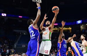 Euroliga J10.Anadolu Efes 96-85 Kirolbet Baskonia