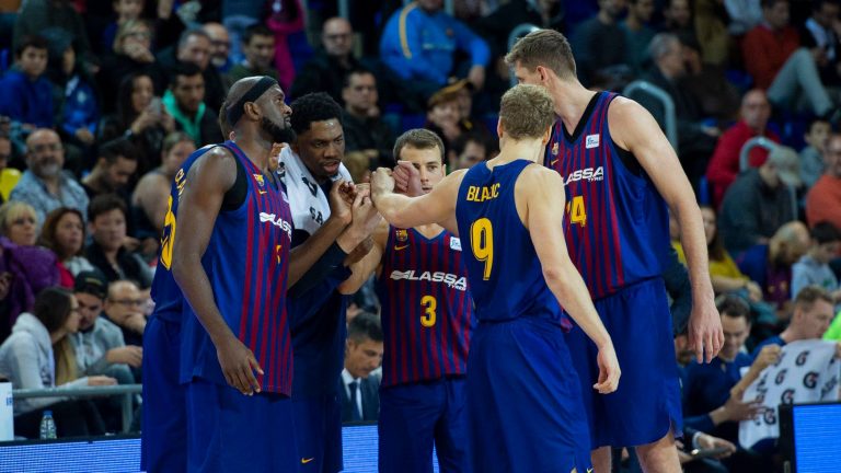 Previa Euroliga J14.Kirolbet Baskonia-FC Barcelona
