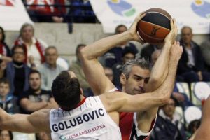 Liga ACB J11. UCAM Murcia 67-75 Caja Laboral Baskonia