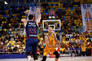 Herbalife Gran Canaria 71-84 KIROLBET Baskonia Vitoria-Gasteiz Highlights | EuroLeague RS Round 13