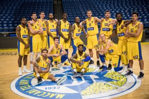 Previa Euroliga J12.Maccabi FOX Tel Aviv-Kirolbet Baskonia