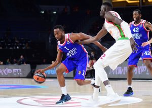 Anadolu Efes Istanbul 96-85 KIROLBET Baskonia Vitoria-Gasteiz Highlights | EuroLeague RS Round 10