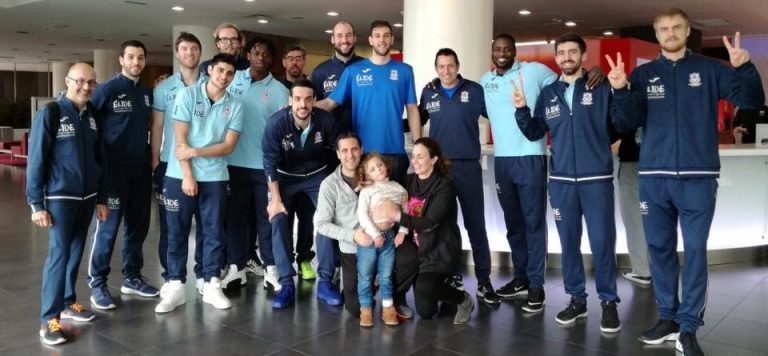 Conoce y participa en el  Reto 100*100 con el MEF2C.Iniciativa solidaria de Salva Arco, jugador Breogán de Lugo.