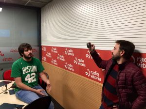 El videoblog de Sergio Vegas.Tengo algo que contaros.Noticia.