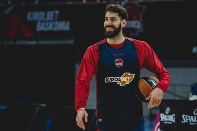 Toko Shengelia será baja ante Unicaja, viaja a Estados Unidos a conocer a su tercer hijo