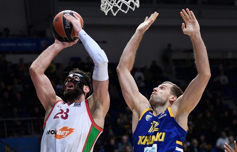 Khimki Moscow region 77-85 KIROLBET Baskonia Vitoria-Gasteiz Highlights | EuroLeague RS Round 15