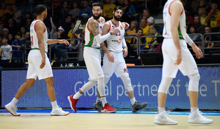 El videoblog de Sergio Vegas.Baskonia:Análisis de la primera vuelta de la Euroliga.
