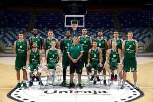Previa Liga J13.Unicaja de Málaga-Kirolbet Baskonia