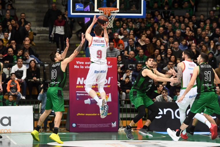 Liga ACB J16.Divina Seguros Joventut 67-68 Kirolbet Baskonia