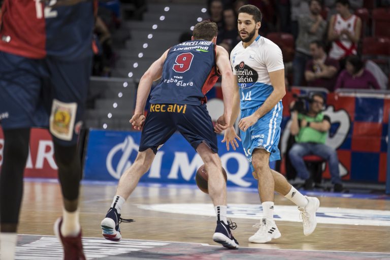 Marcelinho Huertas, sexto en el ranking histórico de asistencias en la Liga ACB