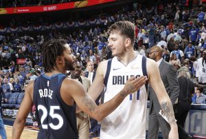 El videoblog de Sergio Vegas:¿Doncic, Rose y Wade titulares en el All Star? !!Análisis?