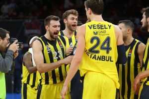 Previa Euroliga J16.Fenerbahçe Beko-Kirolbet Baskonia