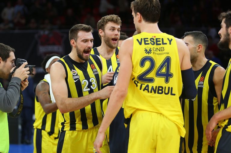 Previa Euroliga J16.Fenerbahçe Beko-Kirolbet Baskonia