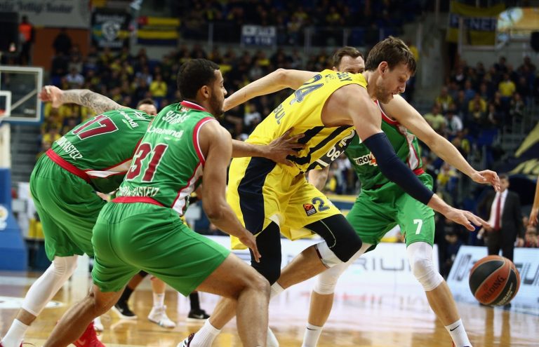 Fenerbahce Beko Istanbul 96-87 KIROLBET Baskonia Vitoria-Gasteiz Highlights | EuroLeague RS Round 16