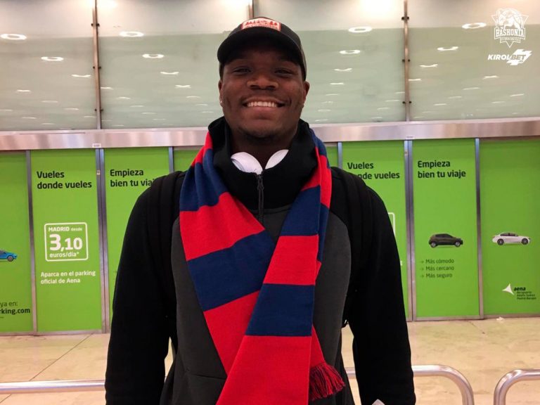 El debut de Jalen Jones; Actualización del registro de nacionalidades y dorsales del Baskonia