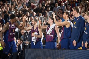 Previa Liga ACB J17.Kirolbet Baskonia-FC Barcelona.