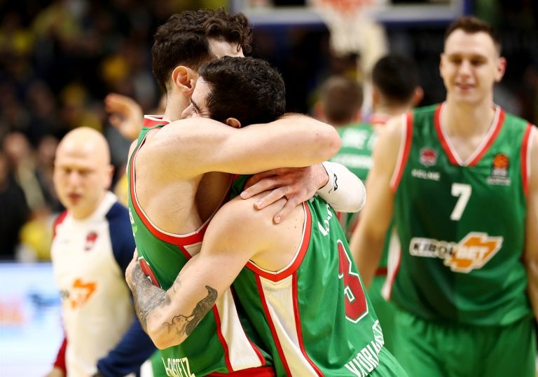 Estadísticas Euroliga 18/19