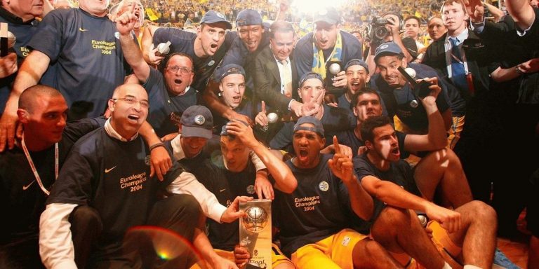 Diarios de la Final Four:2004. Blatt,Gherson, Delfino, Nocioni y sorpresas.
