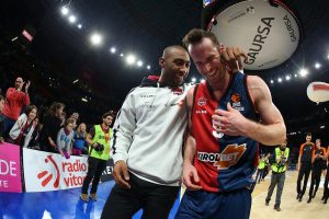 Marcelinho Huertas MVP de la jornada 18 de Euroliga