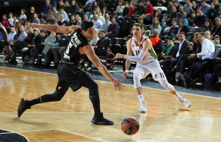Darussafaka Tekfen Istanbul – KIROLBET Baskonia Vitoria-Gasteiz Highlights | EuroLeague RS Round 20