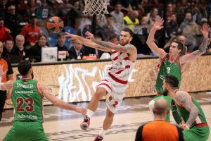 Precedentes Olimpia Milán – Baskonia