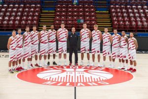 Previa Euroliga J19.Kirolbet Baskonia-AX Armani Exchange Olimpia Milan