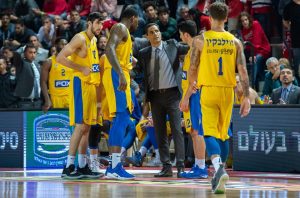 Previa Euroliga J21.Kirolbet Baskonia-Maccabi Tel Aviv