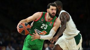 El videoblog de Sergio Vegas. Análisis de la primera vuelta de la Euroliga