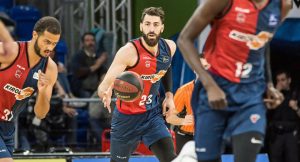El videoblog de Sergio Vegas.Liga ACB ¿MVP? ¿Quinteto ideal? ¿Equipo sorpresa? Análisis tras la 1ª vuelta.
